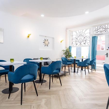 Hotel Le Grand Colombier Брюссель Екстер'єр фото