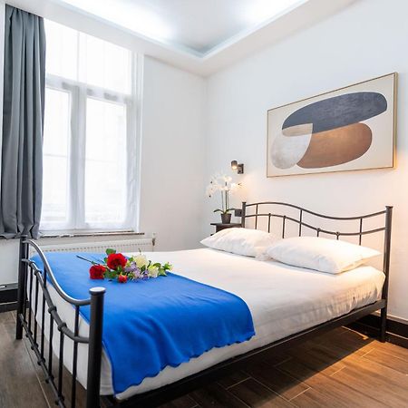 Hotel Le Grand Colombier Брюссель Екстер'єр фото