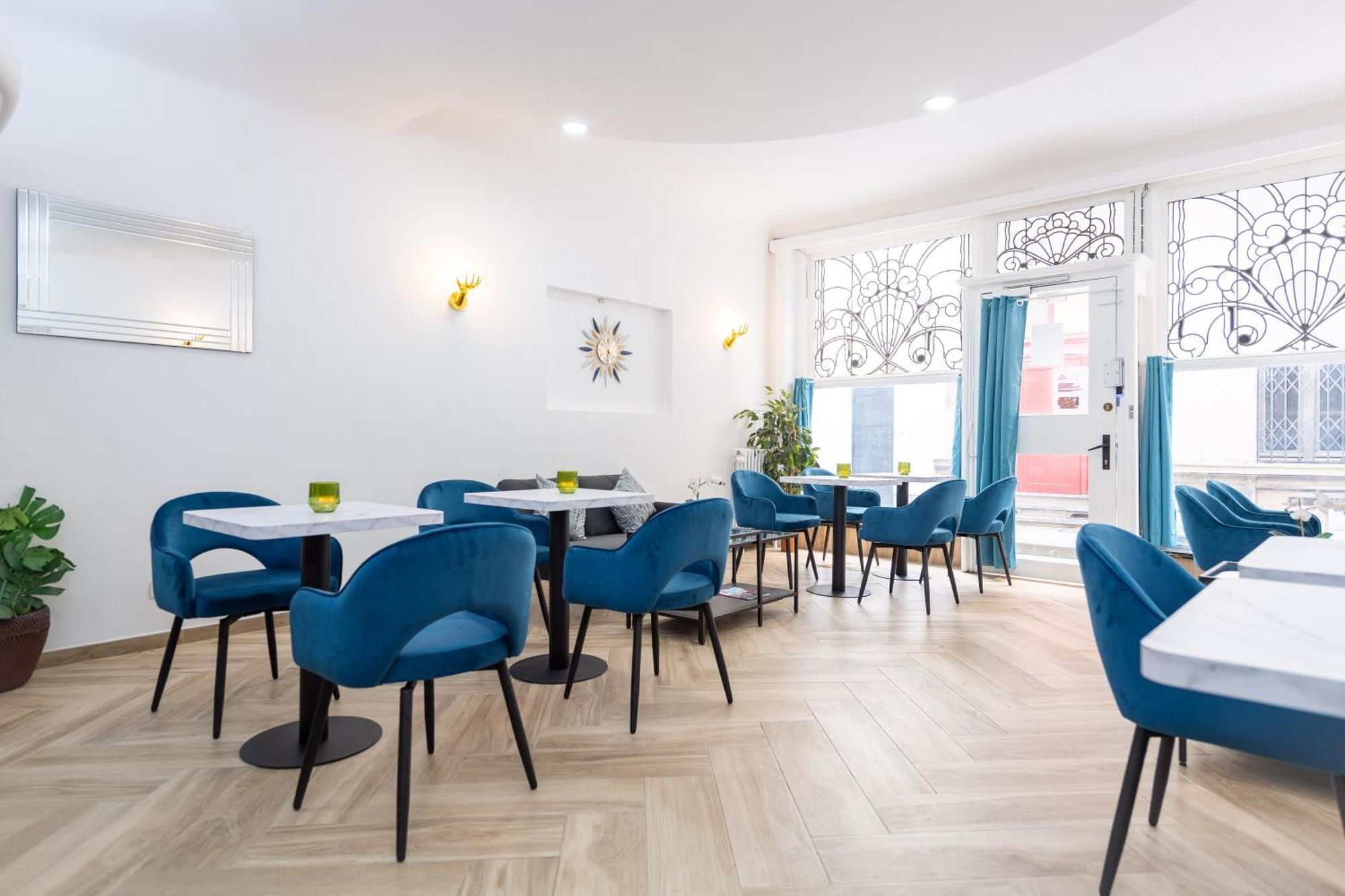 Hotel Le Grand Colombier Брюссель Екстер'єр фото