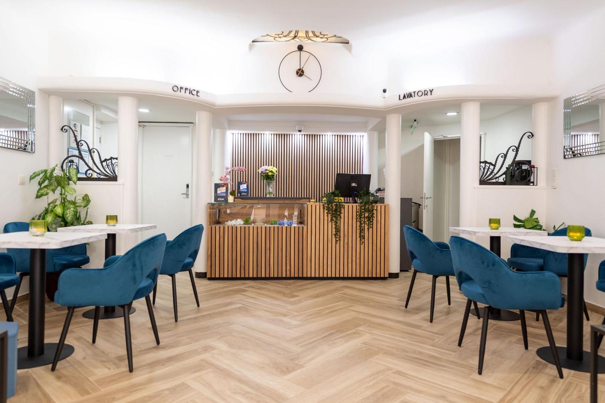 Hotel Le Grand Colombier Брюссель Екстер'єр фото