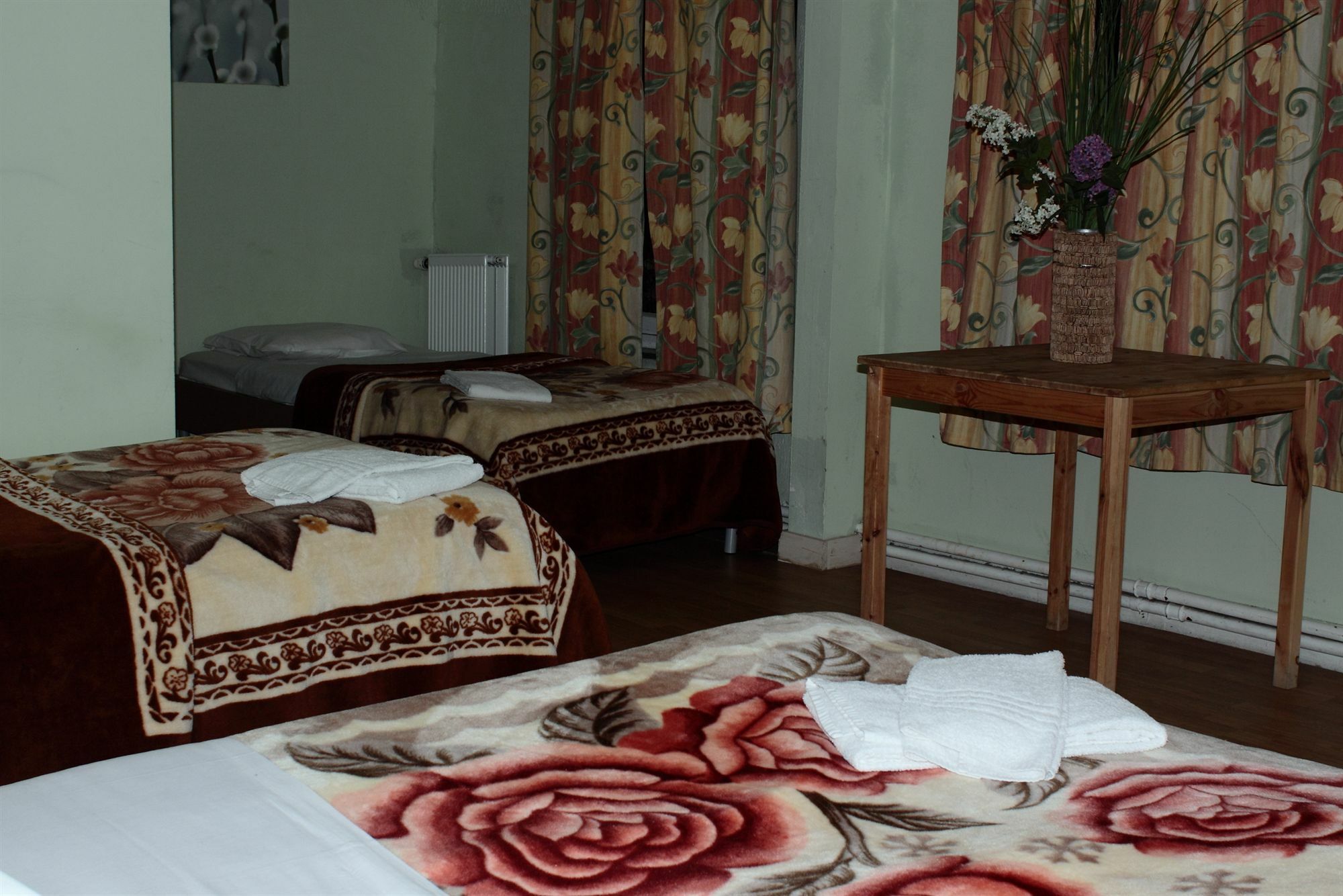 Hotel Le Grand Colombier Брюссель Екстер'єр фото
